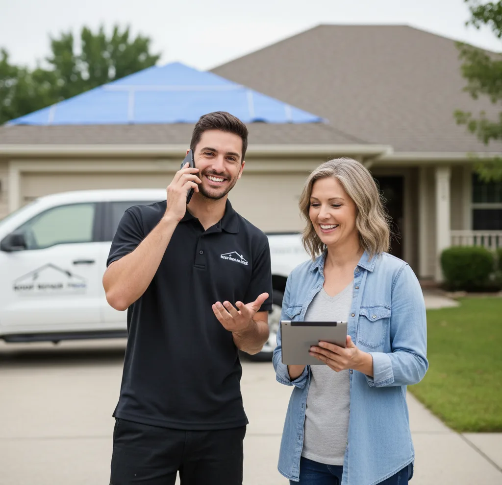 Storm Damage Repair in Eastview, KY