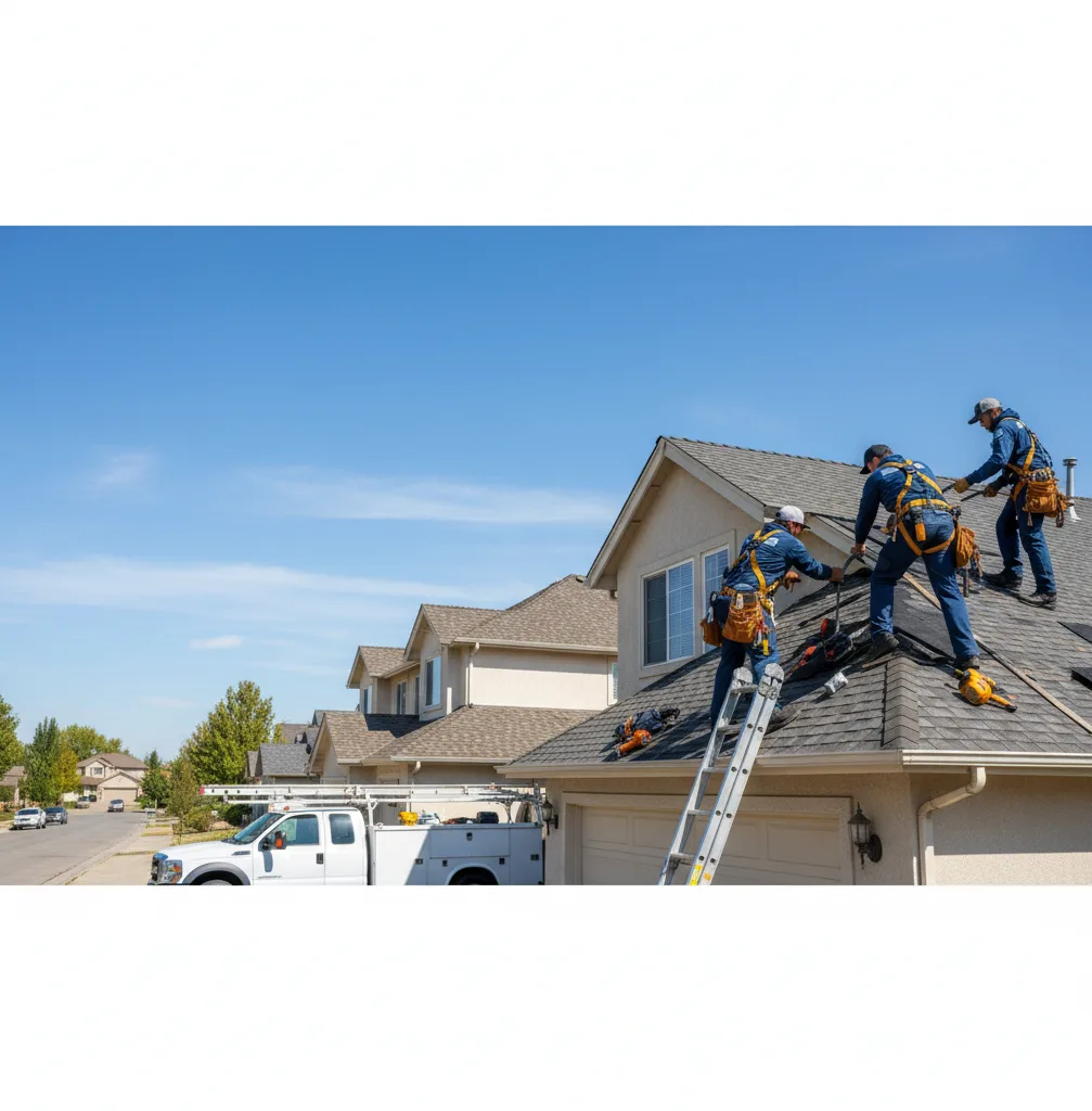 Storm Damage Repair in Eastview, KY